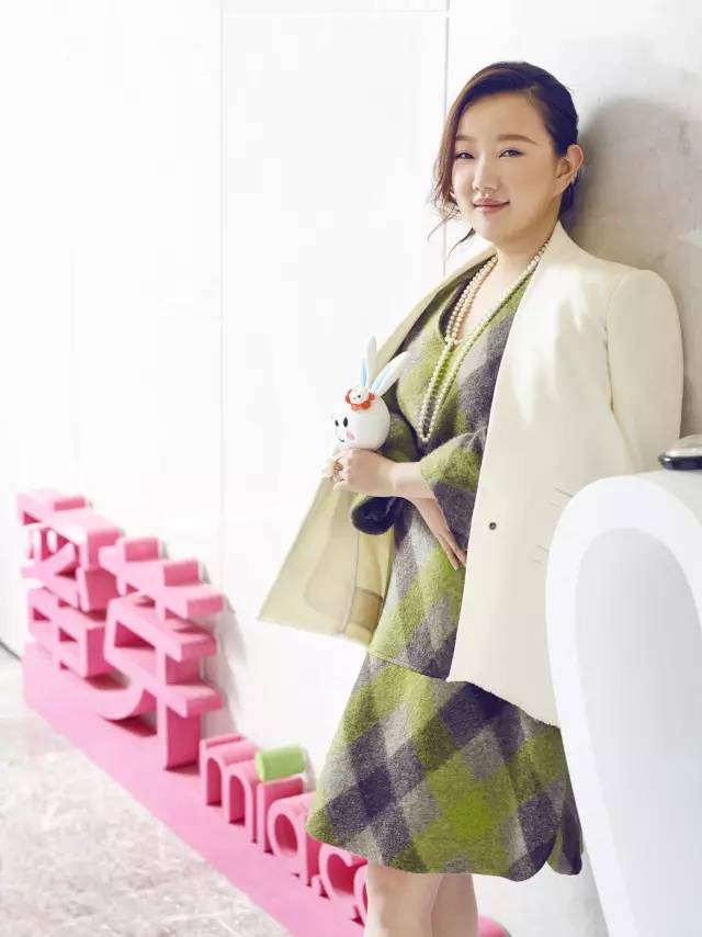 刘楠、米雯娟、谈婧、朱月怡 创创女神与你相约2017女性领导力论坛！ | 创创@你