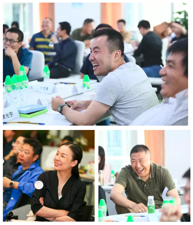 年华似水流过，未来驭光而至 | 百度长江学堂首期班毕业特辑：致更好的我们